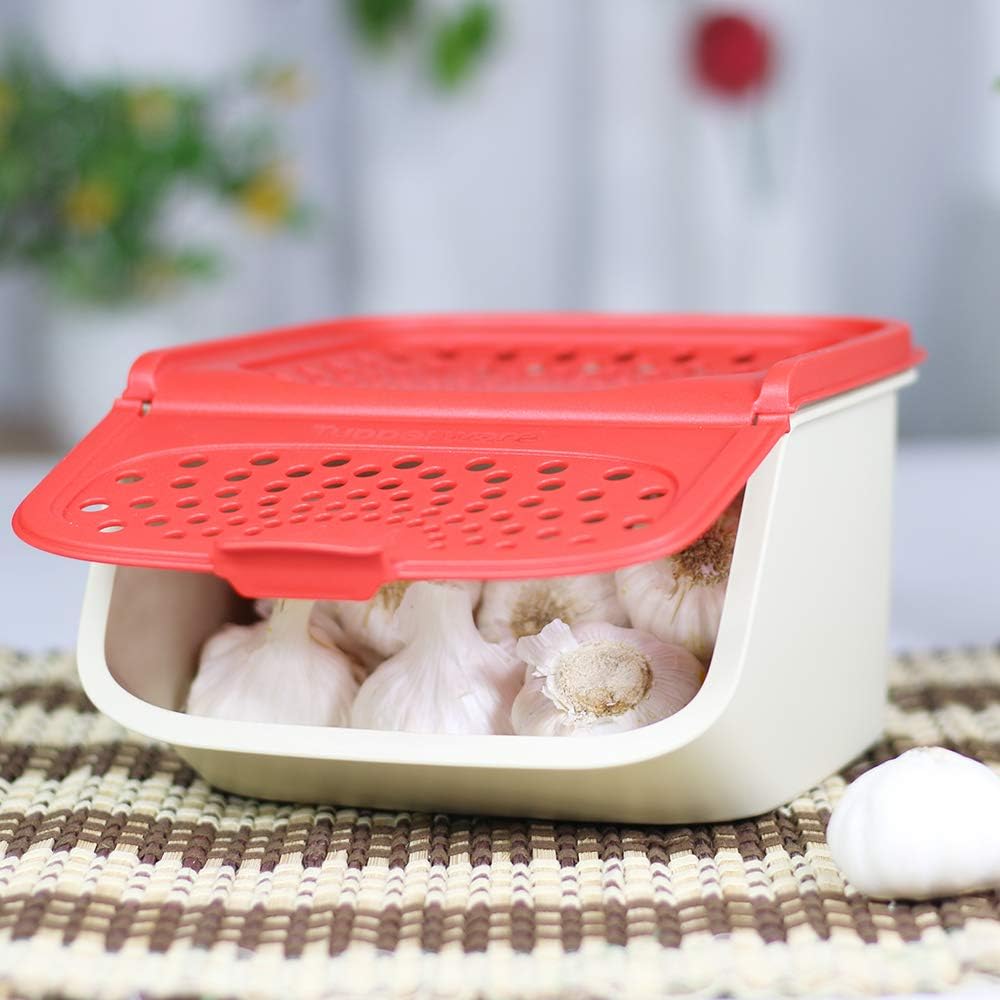 Buy Tupperware Potatoes, Onion, Garlic Container Access Mate 5.5L